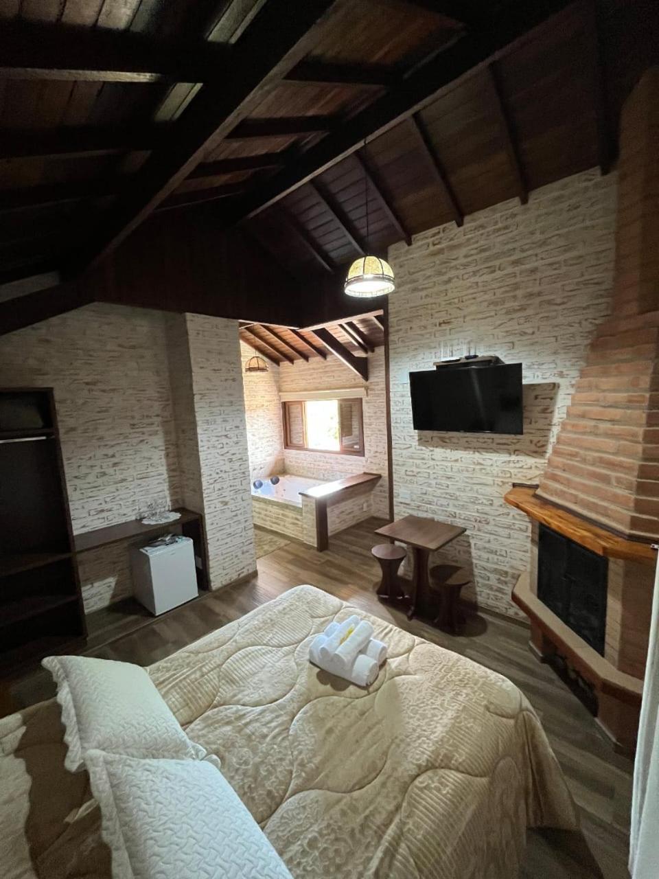 Chalé Recanto Luar Monte Verde  Exterior foto