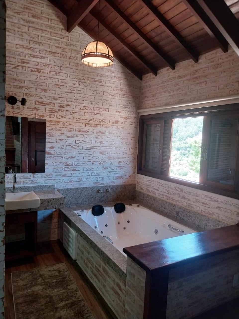 Chalé Recanto Luar Monte Verde  Exterior foto